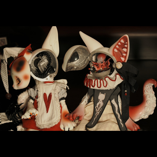 coral reef bjd miao wuwu