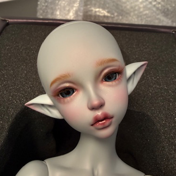 fairyland serenia elf efl gray