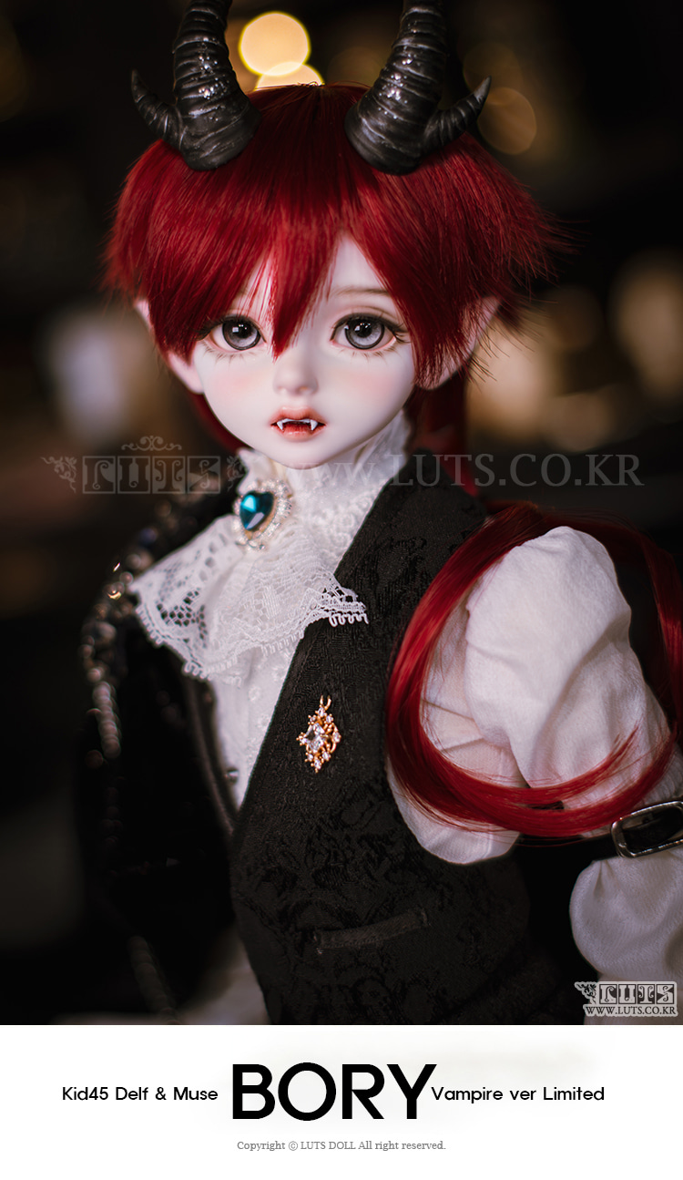luts kid delf bory vampire nyc doll con exclusive