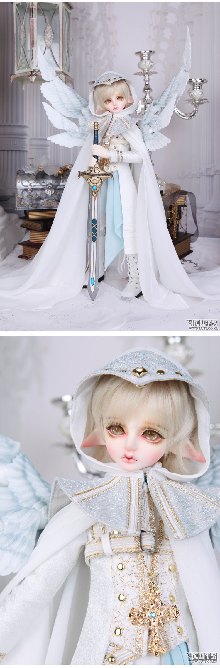 luts kid bory elf nyc exclusive