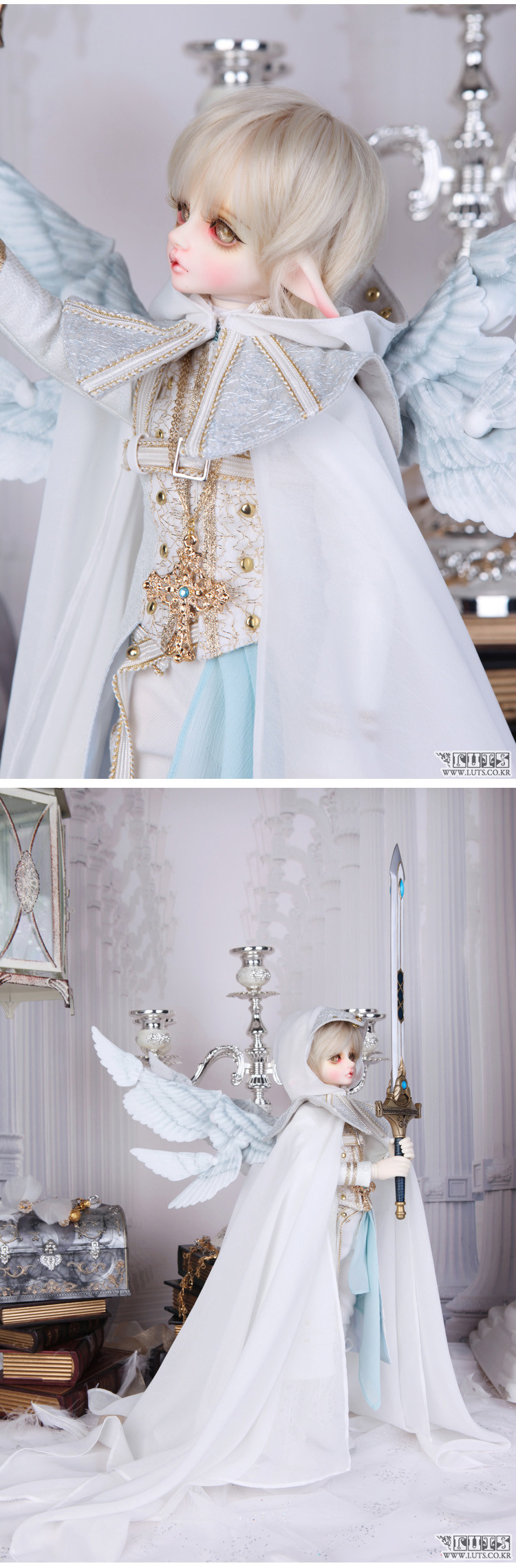 luts kid bory elf nyc exclusive