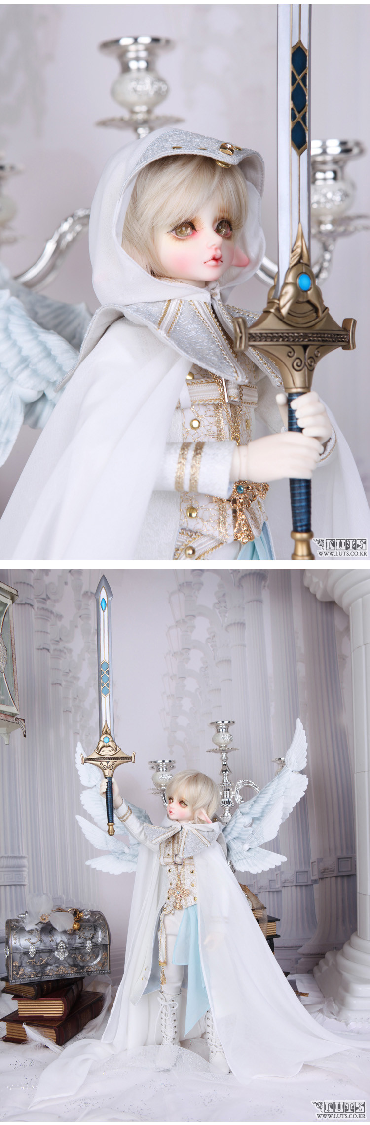 luts kid bory elf nyc exclusive