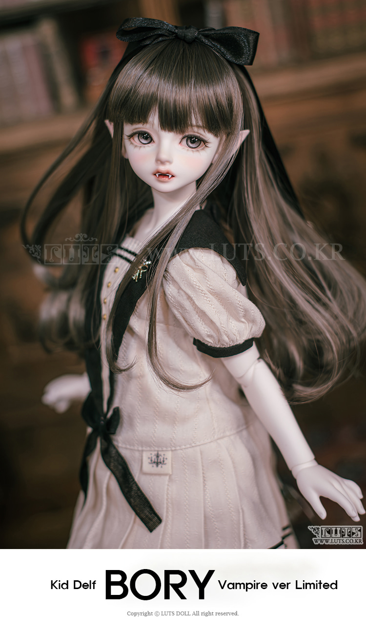 luts kid delf bory vampire nyc doll con exclusive