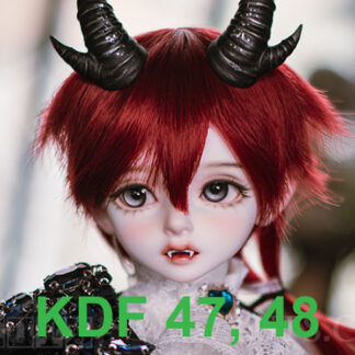 Kid Delf 47 & 48 BORY Vampire ver. Limited
