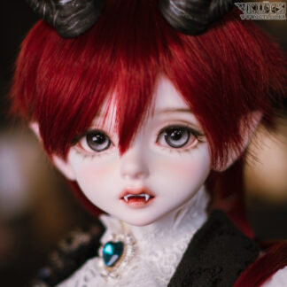 Kid45 Delf & Muse BORY Vampire ver. Limited