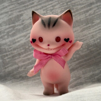 pipos 4chi 2x cheshire pink nyc