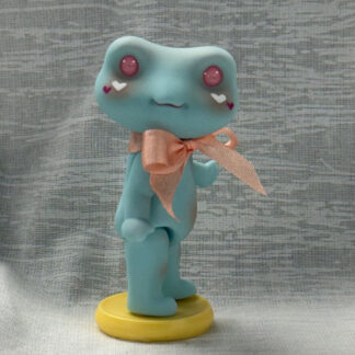 pipos 4chi 4x frog pale teal nyc