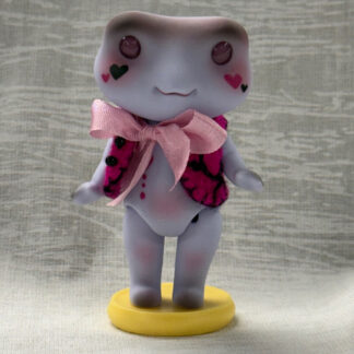 pipos 4chi 4x frog purple nyc