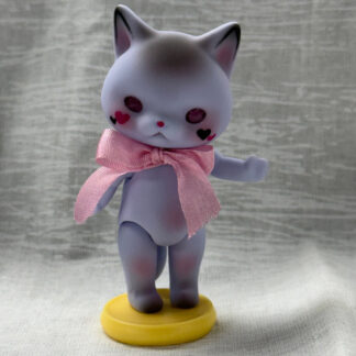 pipos 4chi 4x purple kitty nyc