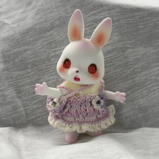 pipos big chi white rabbit