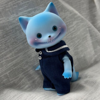 pipos big chi cheshire blue