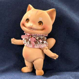 pipos big chi cheshire caramel