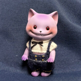 pipos big chi cheshire purple