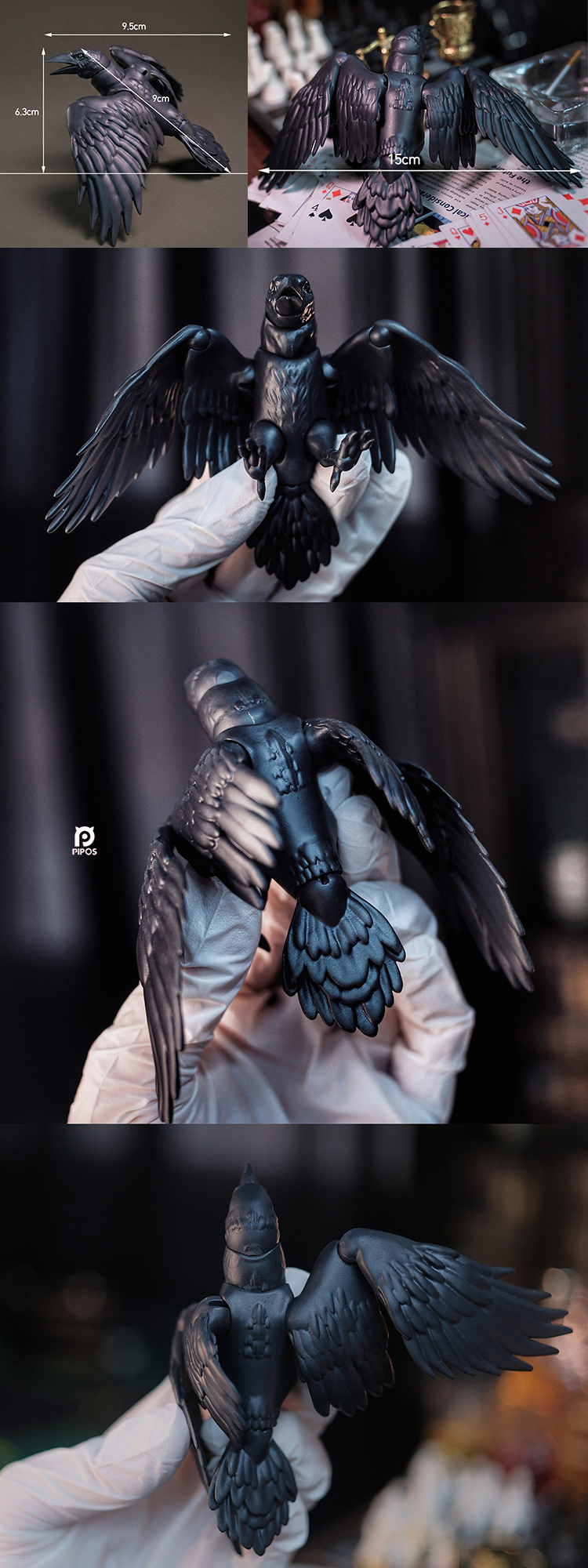 pipos raven