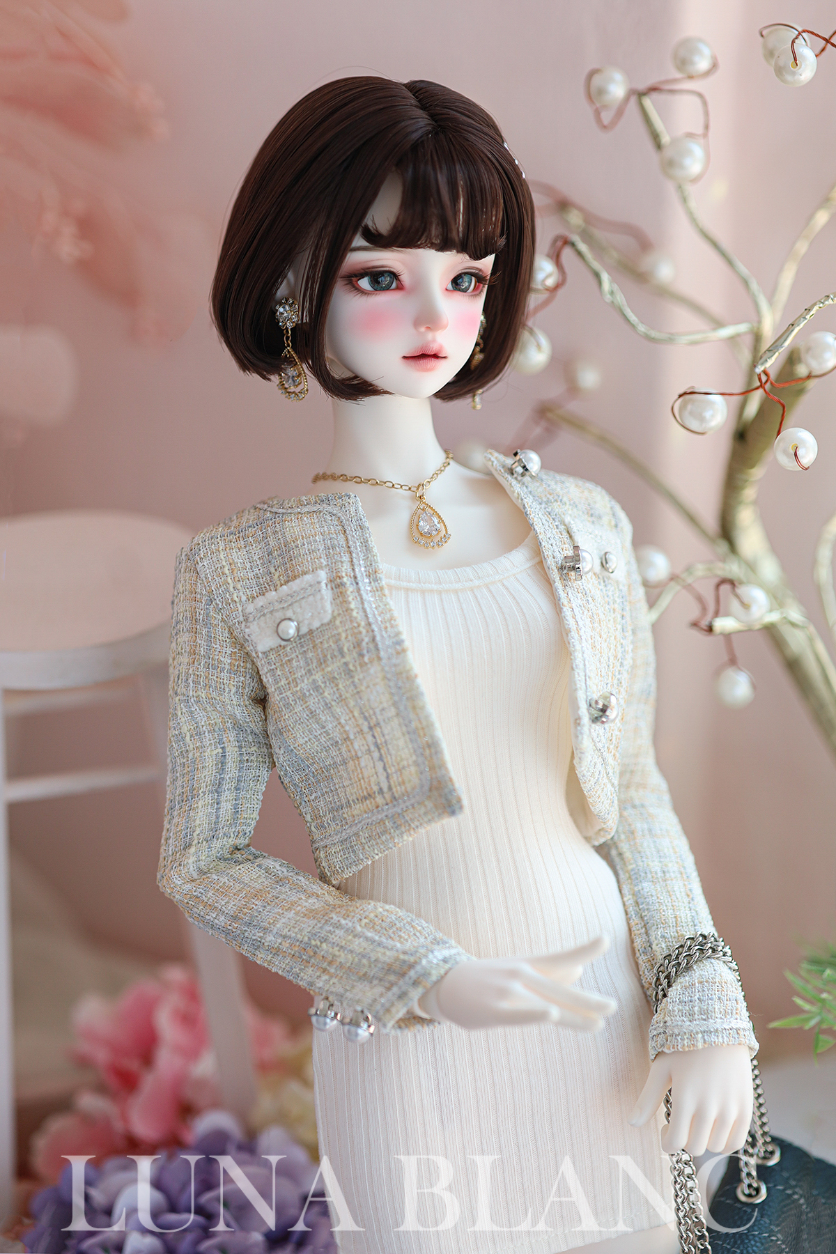 chicabi sd coco jacket