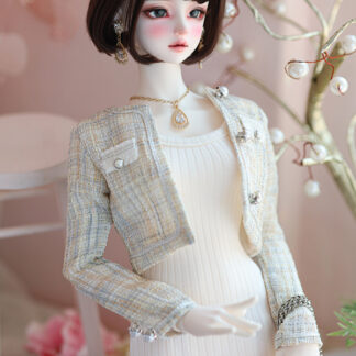 chicabi sd coco jacket