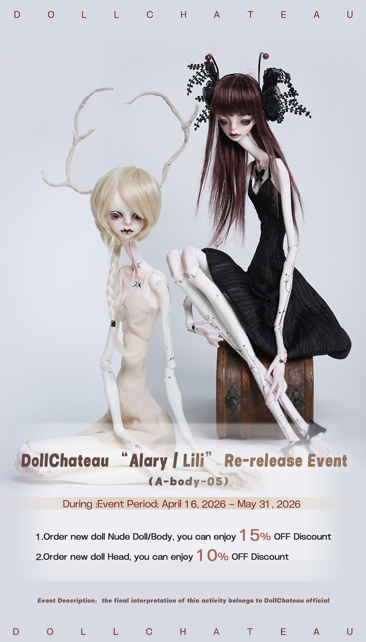 doll chateau arali
