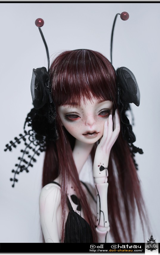doll chateau lilly