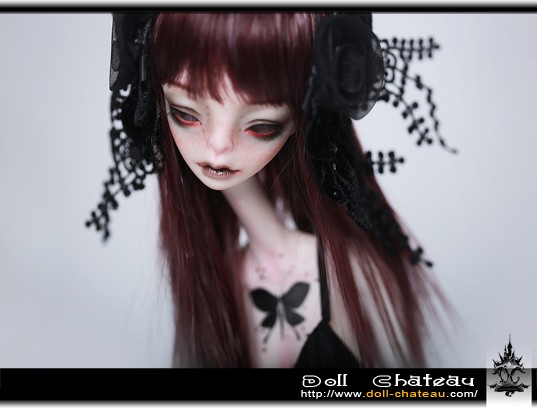 doll chateau lilly