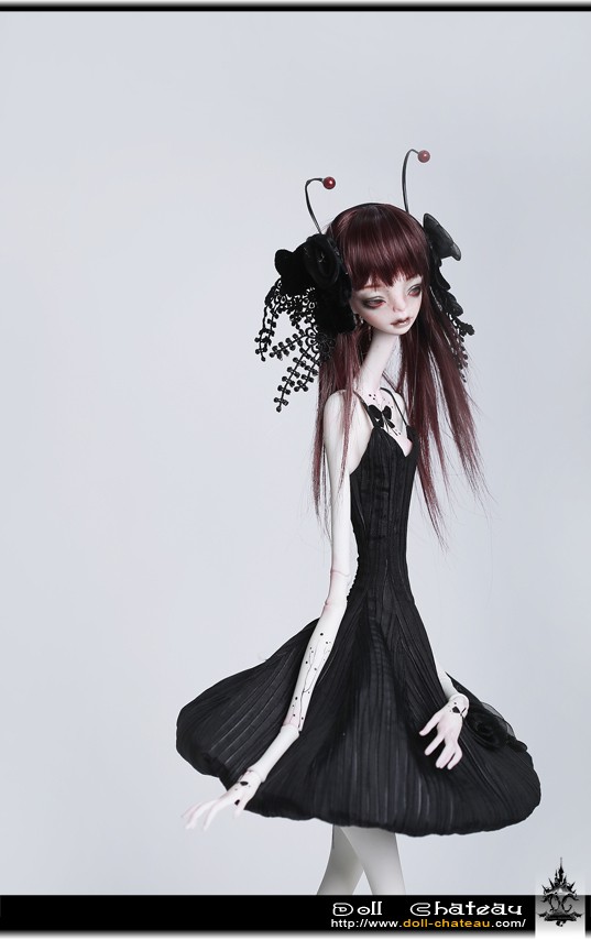 doll chateau lilly