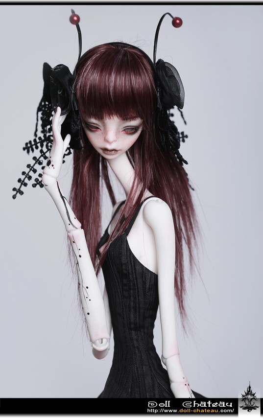 doll chateau lilly