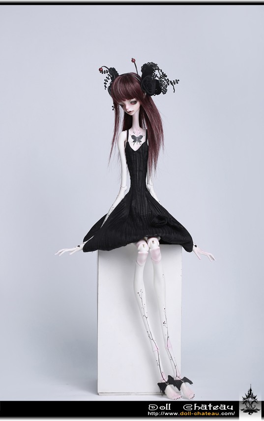 doll chateau lilly