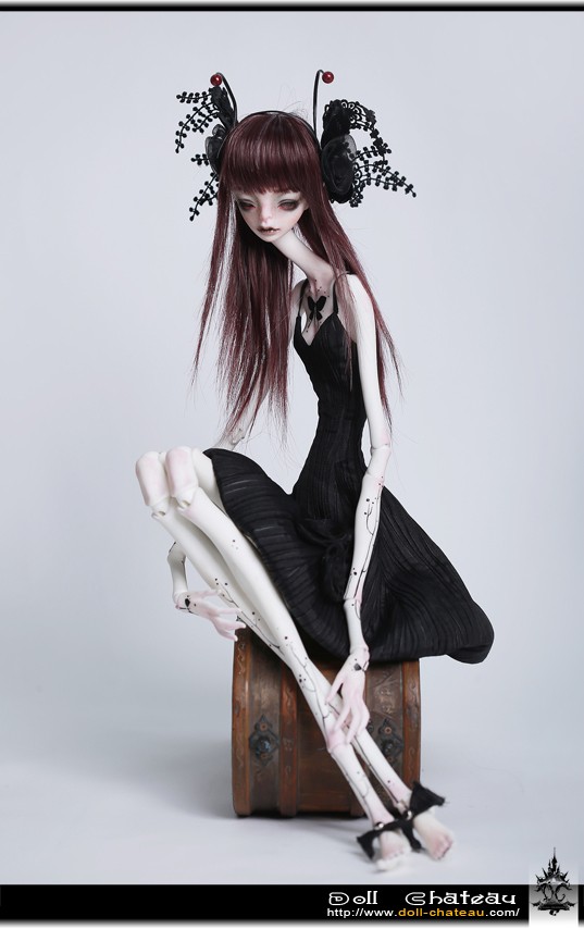 doll chateau lilly