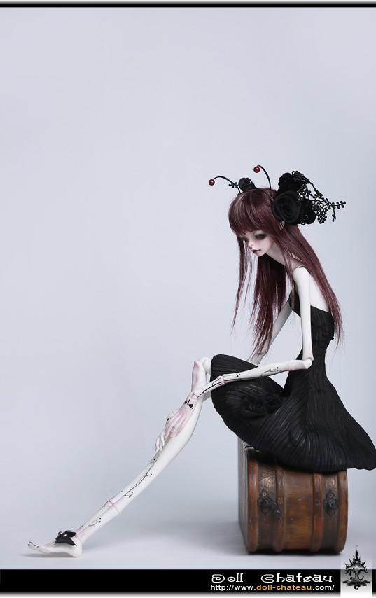 doll chateau lilly
