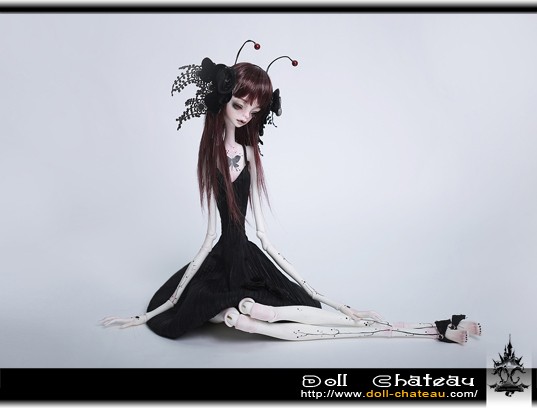 doll chateau lilly