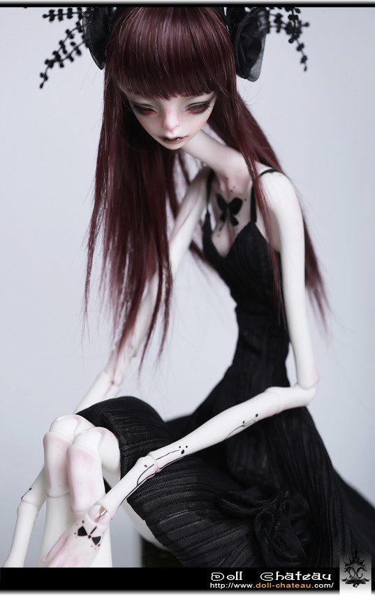 doll chateau lilly