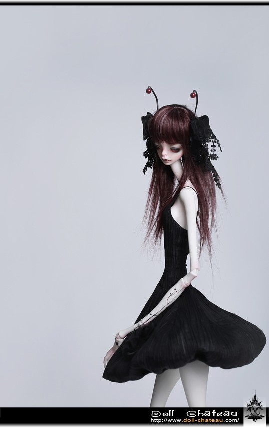 doll chateau lilly