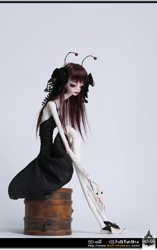 doll chateau lilly