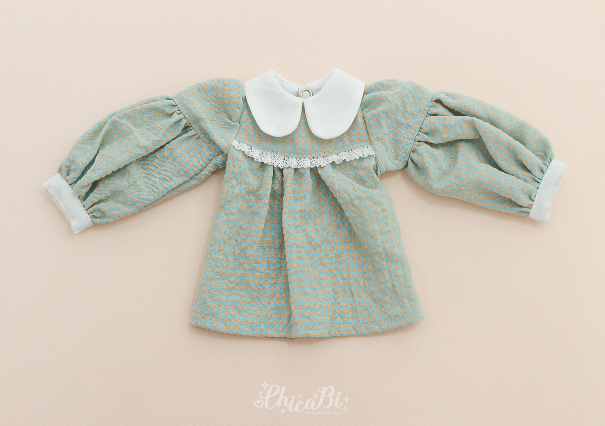 chicabi fancier blouse msd