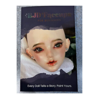 bjd faceups book nocturne doll