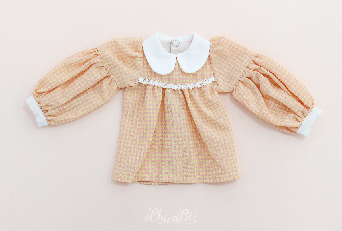 chicabi msd fancier blouse