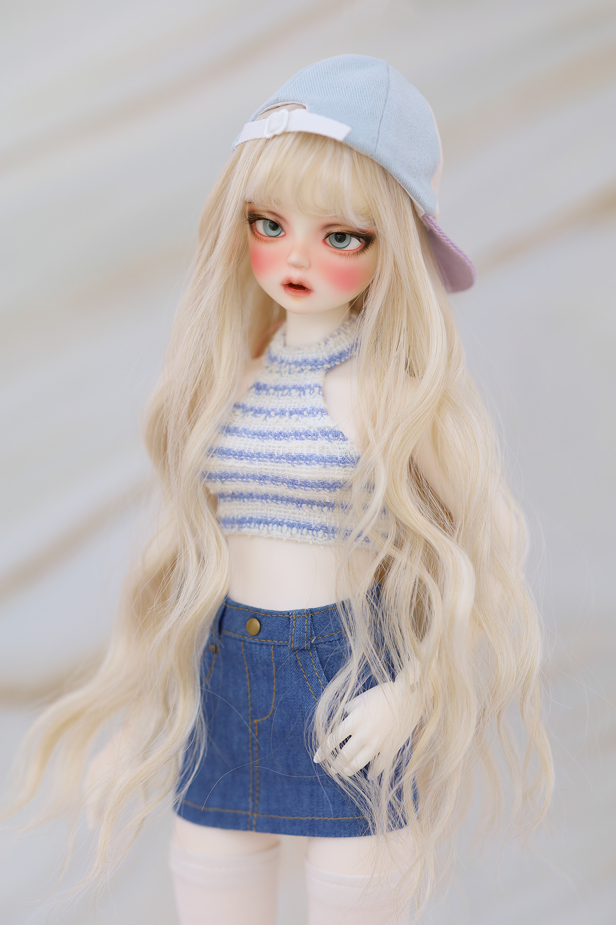 chicabi msd mini skirt