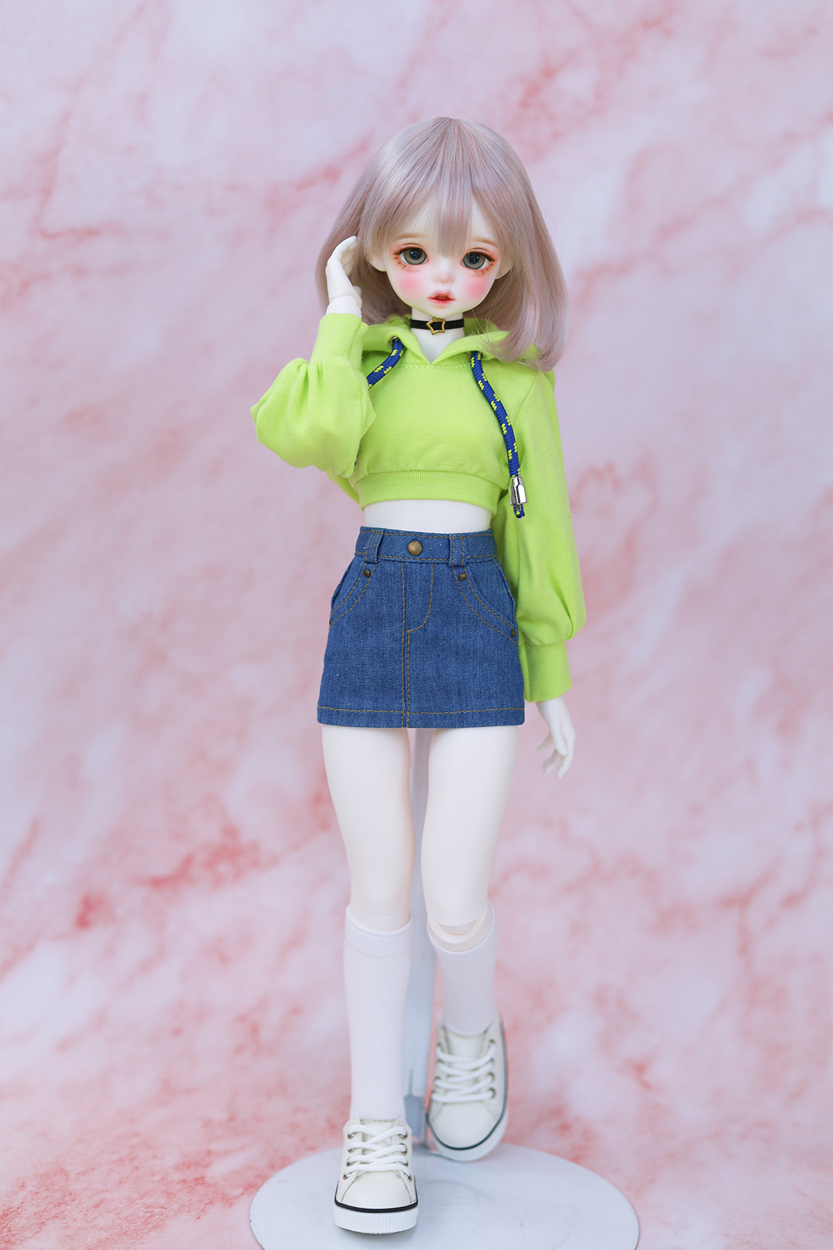 chicabi msd mini skirt