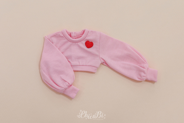chicabi balloon top