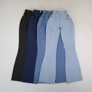 chicabi msd boot cut jeans