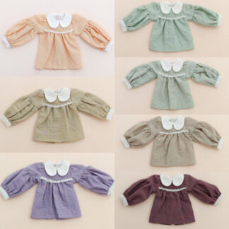 Fancier Blouse for MSD Girl