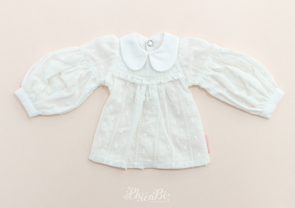 chicabi fancier blouse msd