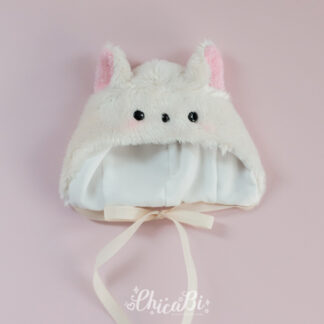 chicabi kitty hat cream