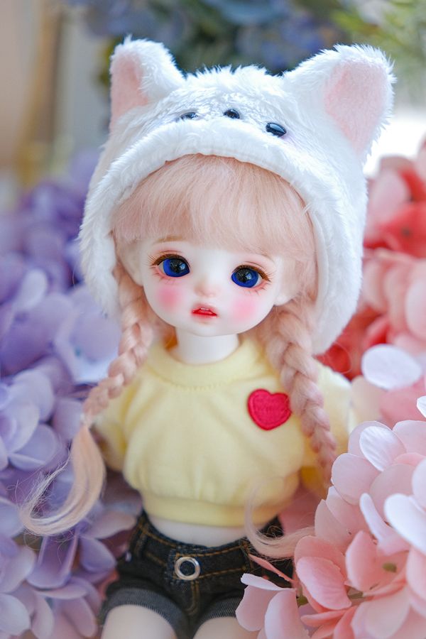 chicabi kitty hat cream