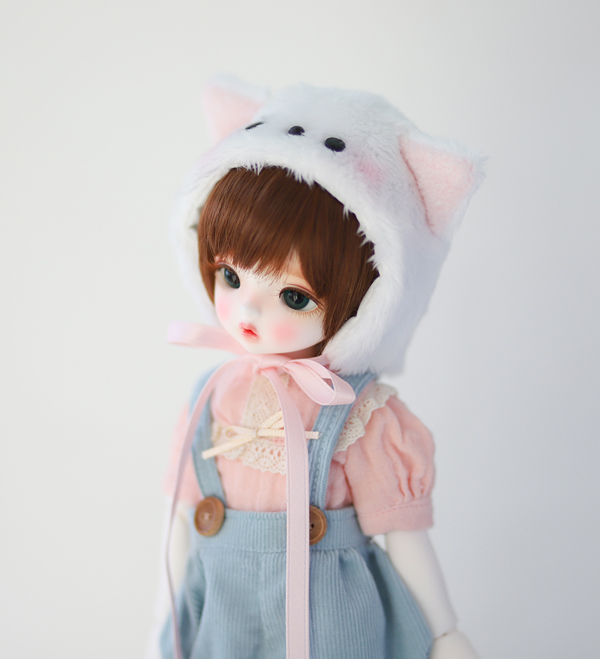 chicabi kitty hat cream