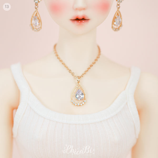 chicabi necklace sd