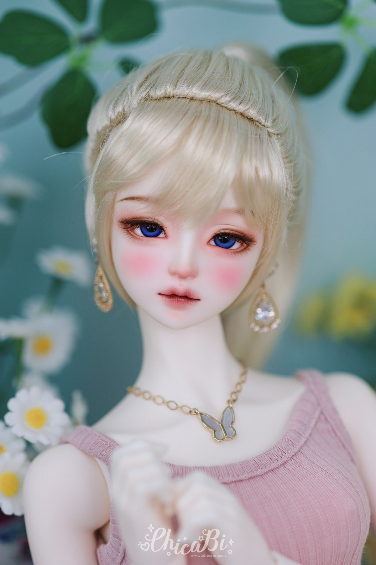 chicabi necklace sd