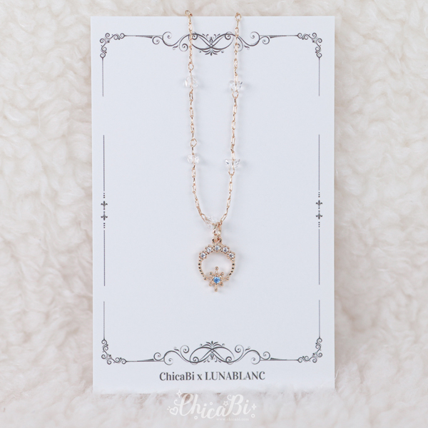 chicabi necklace sd
