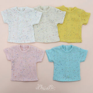 chicabi msd popping star tee