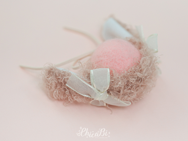 chicabi robyear headband