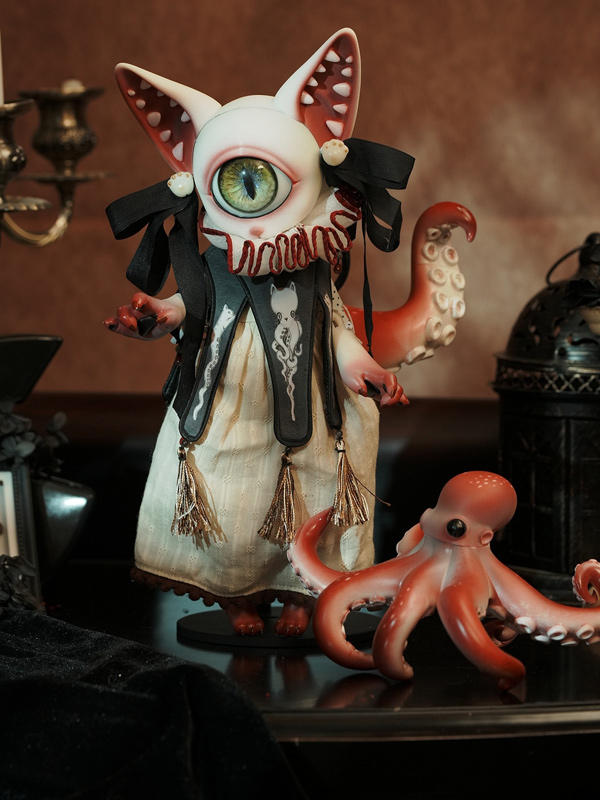 coral reef bjd miao zhang zhang